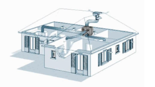 寫字樓酒店-幕墻通風(fēng)器-新風(fēng)換氣方案